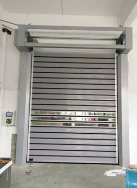 奉新硬质高速卷帘门